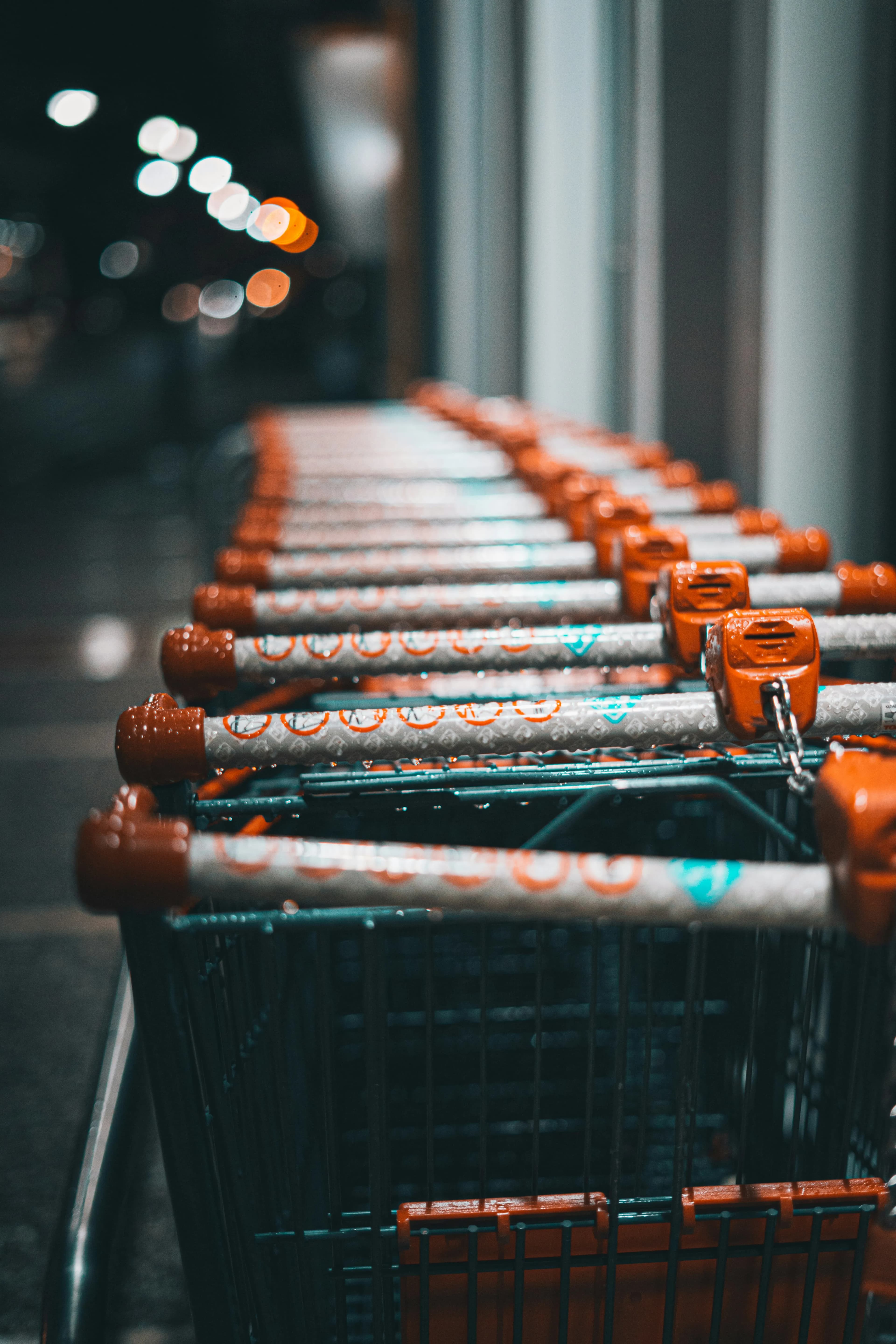 Image for My trip to the Supermarket