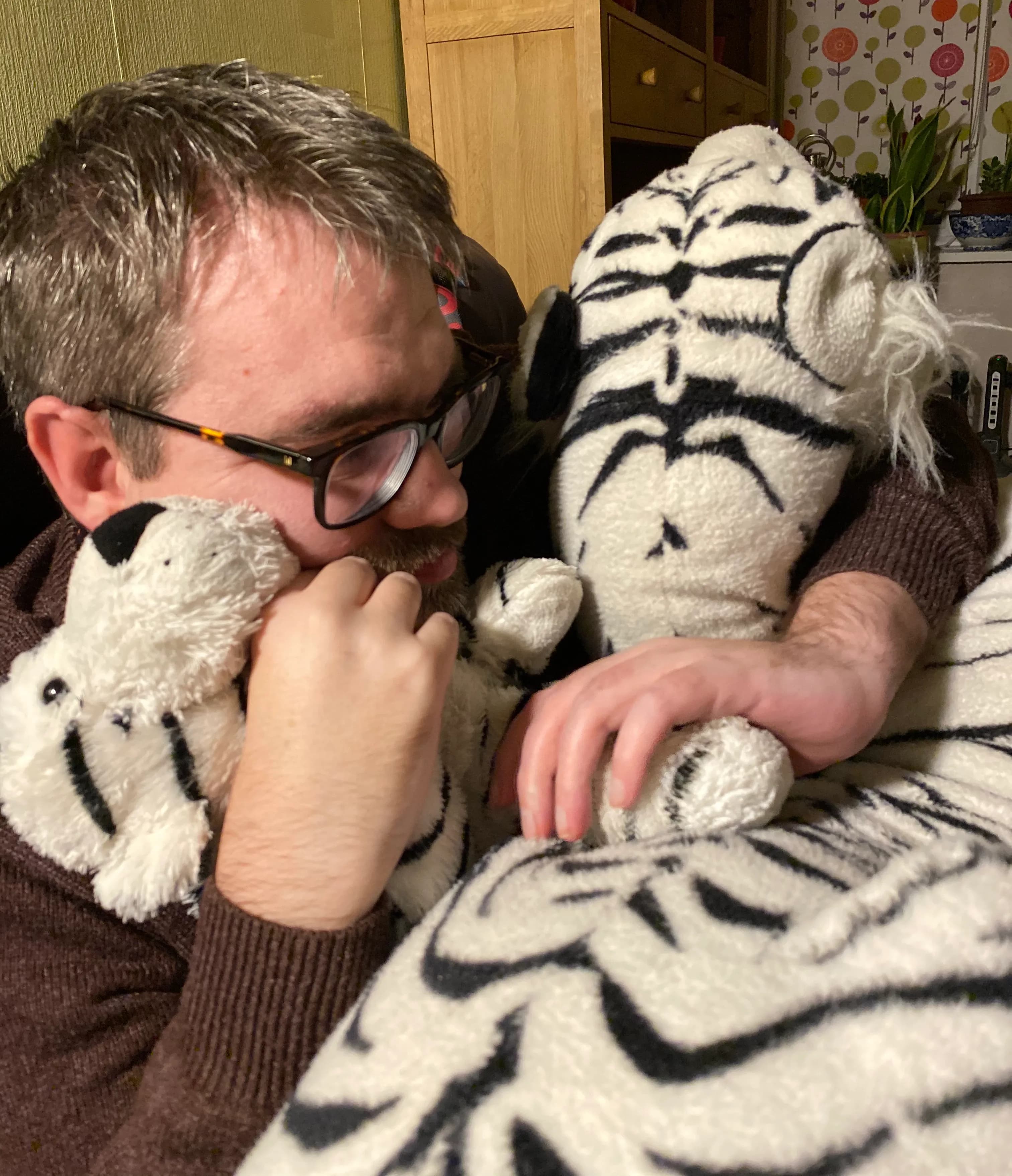 Image for The shards of grief